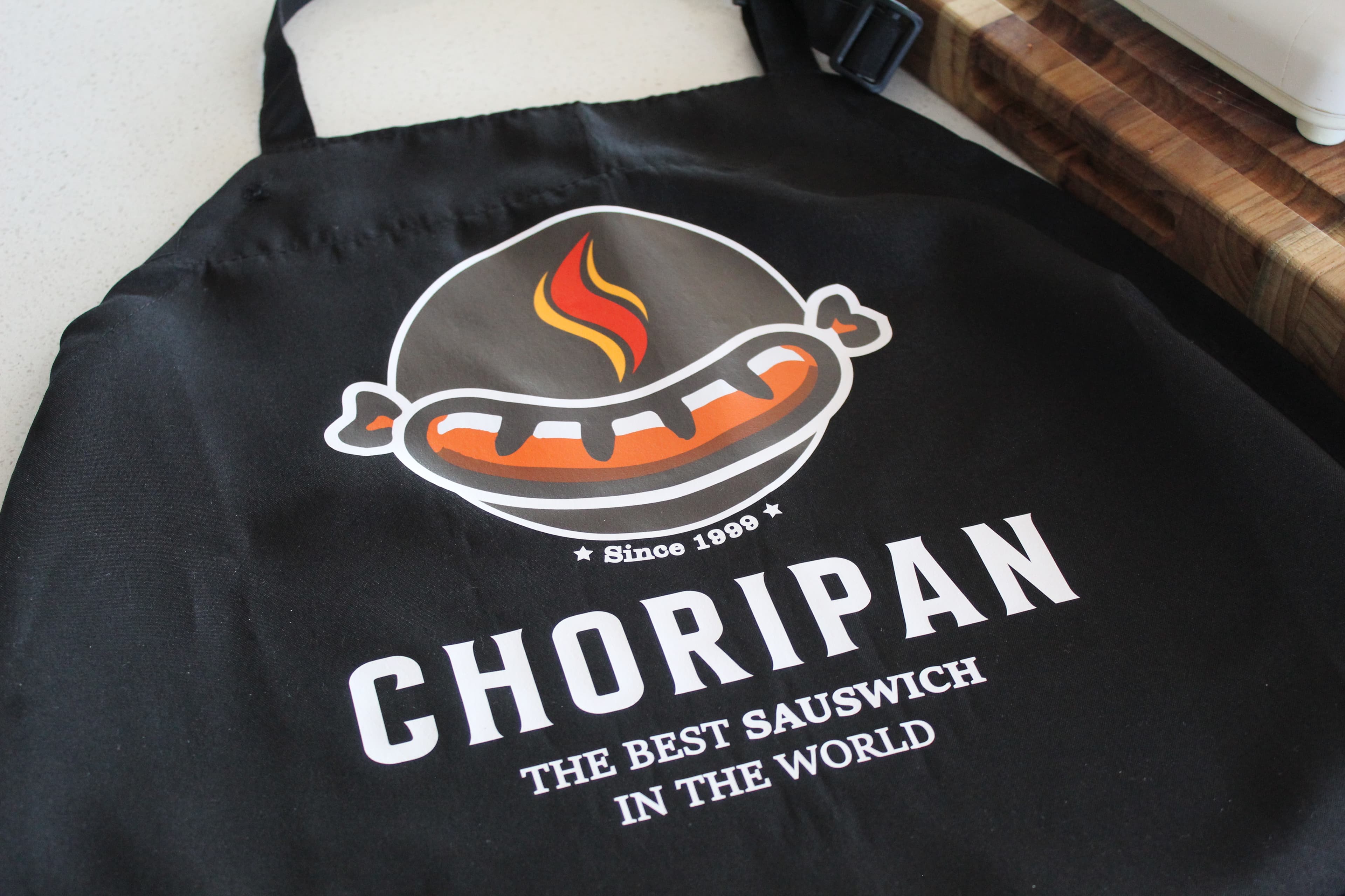 Choripan History